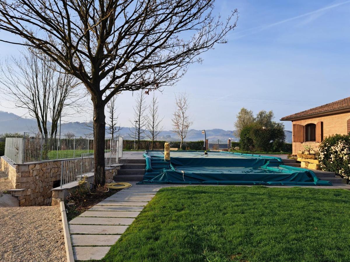 Agriturismo A Casa Mia Губио Екстериор снимка