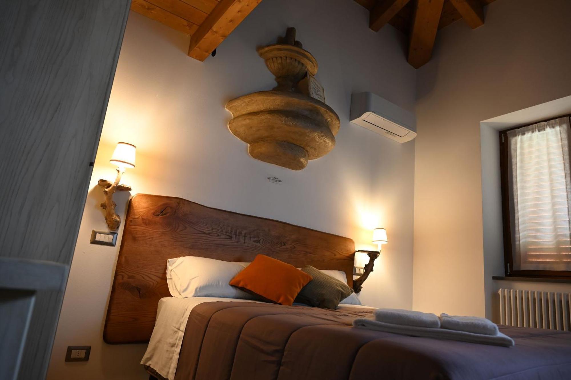 Agriturismo A Casa Mia Губио Стая снимка