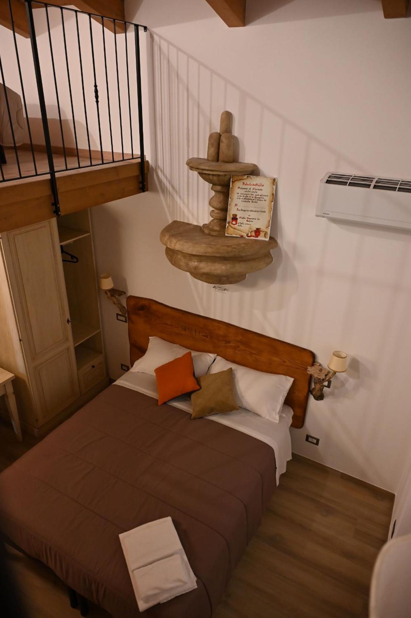 Agriturismo A Casa Mia Губио Стая снимка
