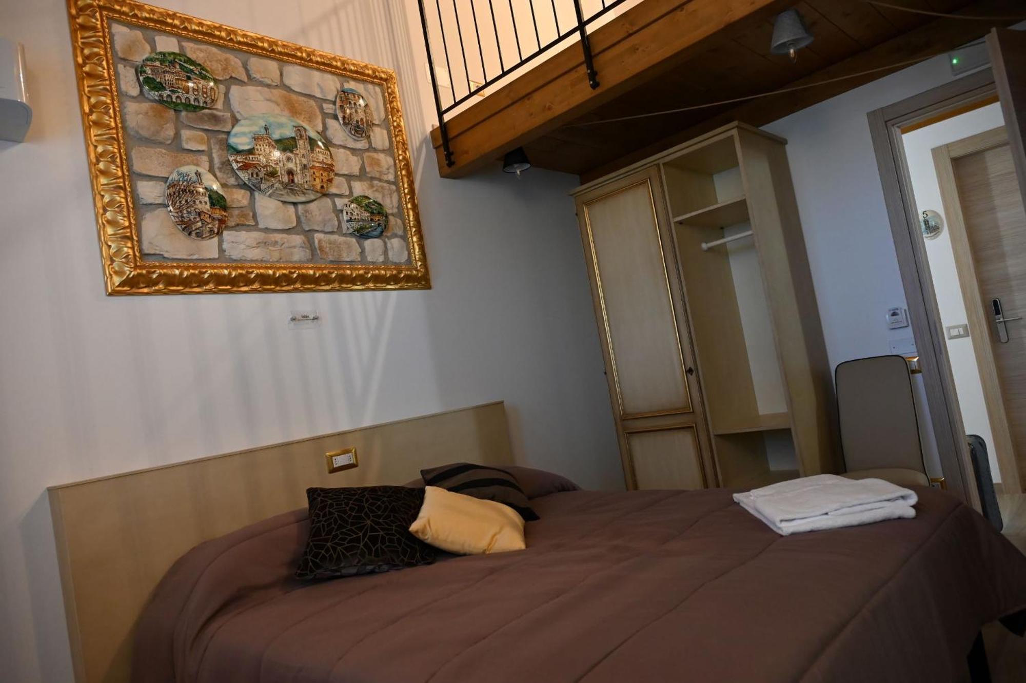 Agriturismo A Casa Mia Губио Стая снимка