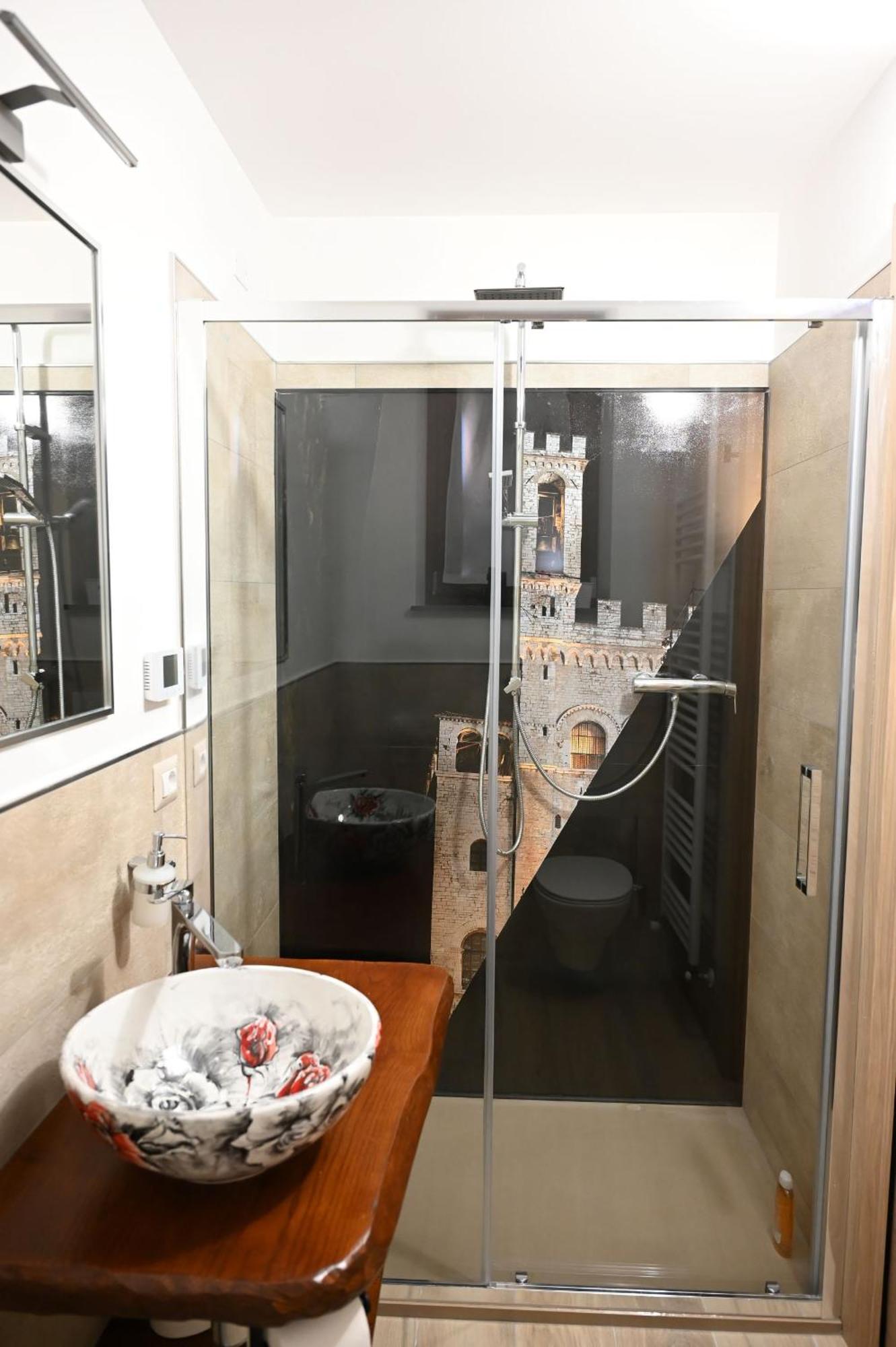 Agriturismo A Casa Mia Губио Стая снимка